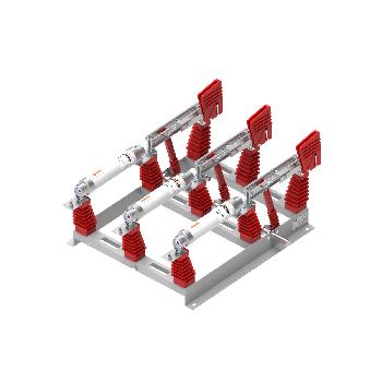 Chave Seccionadora 15kV 630A
